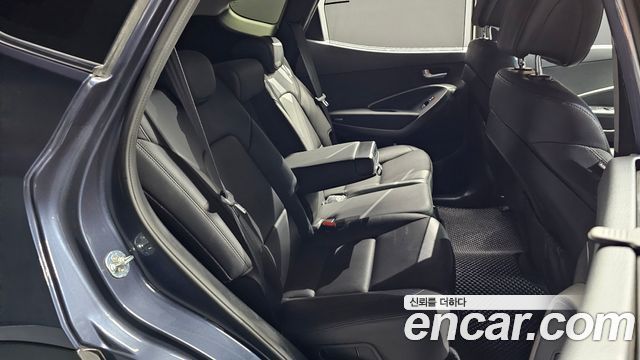 Hyundai Santafe 2015 — photo 12