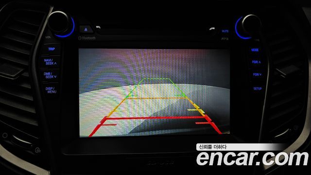 Hyundai Santafe 2015 — photo 15
