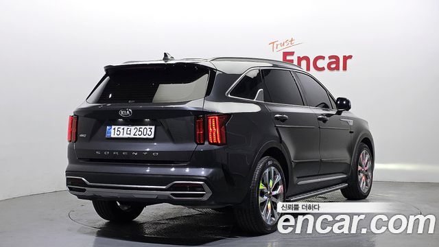 Kia Sorento 2021 — photo 2