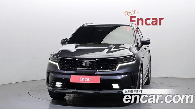 Kia Sorento 2021 — photo 3