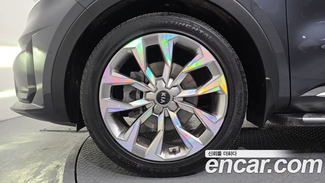 Kia Sorento 2021 — photo 5