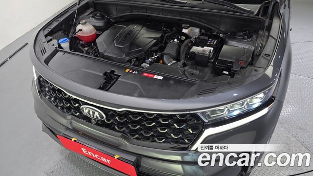 Kia Sorento 2021 — photo 6