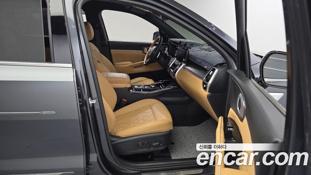 Kia Sorento 2021 — photo 12