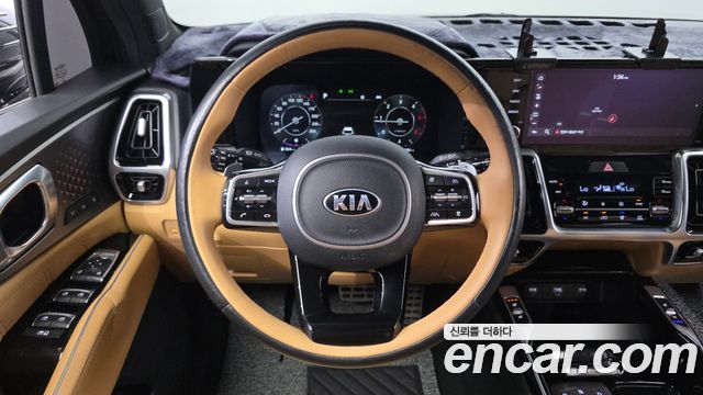 Kia Sorento 2021 — photo 14