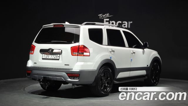 Kia Mohave 2017 — photo 2