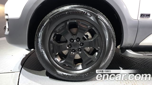 Kia Mohave 2017 — photo 5