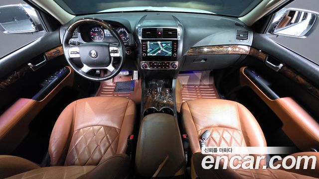 Kia Mohave 2017 — photo 7