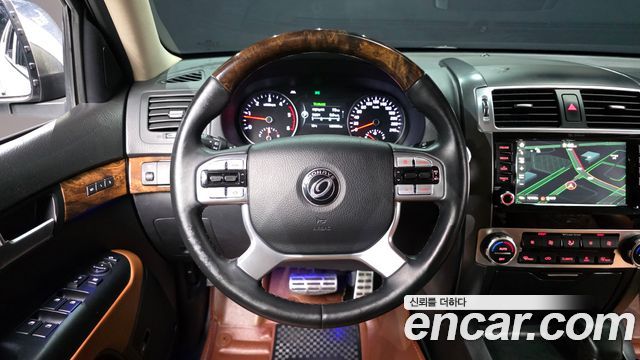 Kia Mohave 2017 — photo 12
