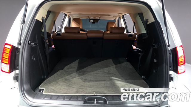 Kia Mohave 2017 — photo 20