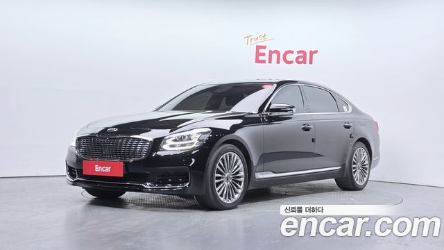 Kia K9 2021 — photo 1