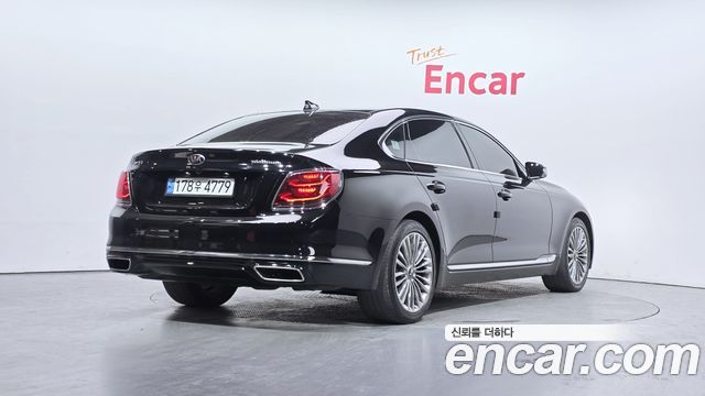 Kia K9 2021 — photo 2