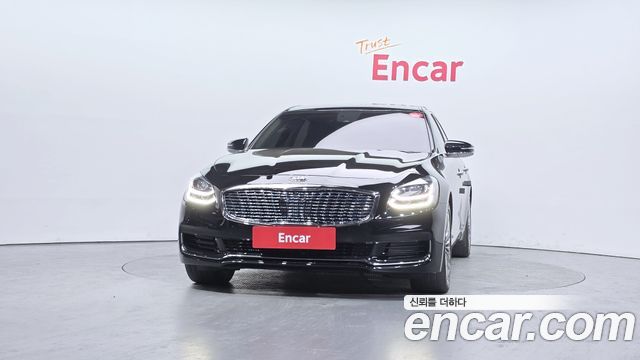 Kia K9 2021 — photo 3