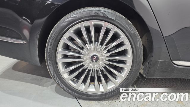 Kia K9 2021 — photo 5