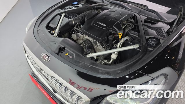 Kia K9 2021 — photo 6