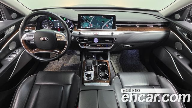 Kia K9 2021 — photo 10