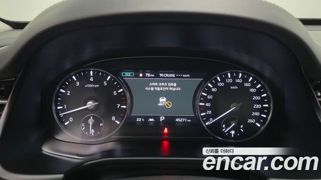 Kia K9 2021 — photo 11