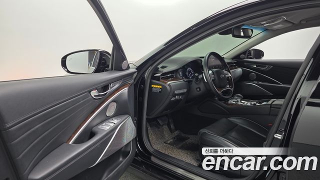Kia K9 2021 — photo 13