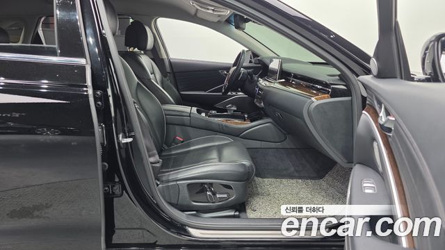 Kia K9 2021 — photo 17