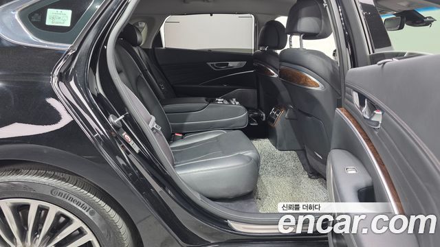 Kia K9 2021 — photo 18