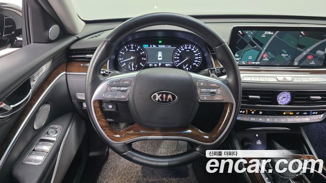 Kia K9 2021 — photo 19