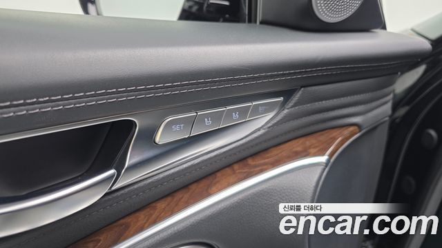 Kia K9 2021 — photo 22