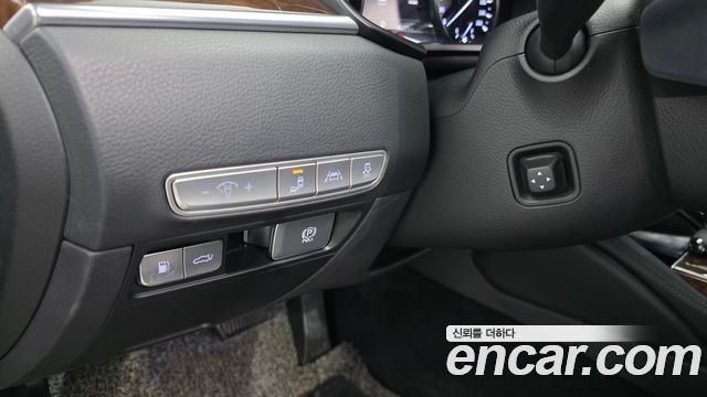 Kia K9 2021 — photo 24