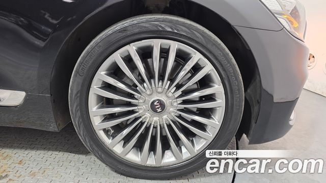 Kia K9 2021 — photo 7