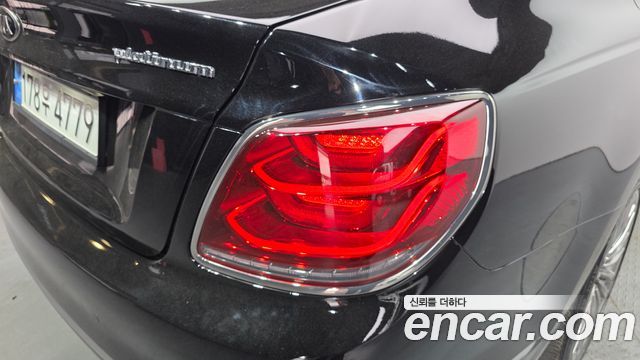 Kia K9 2021 — photo 9