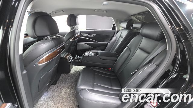 Kia K9 2021 — photo 16
