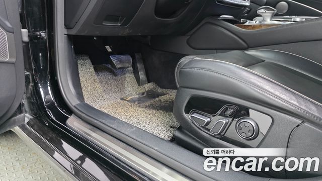 Kia K9 2021 — photo 28