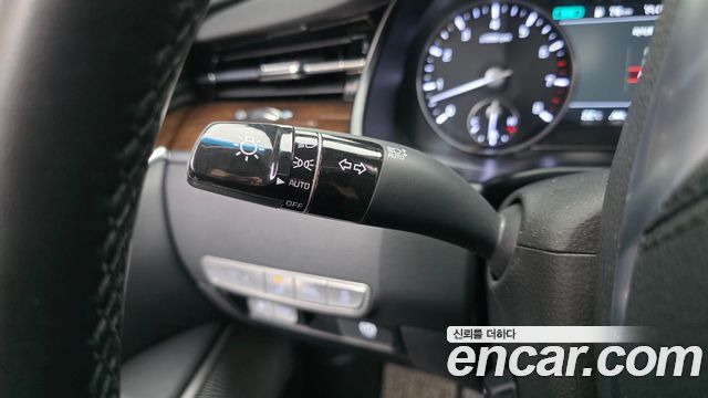 Kia K9 2021 — photo 29