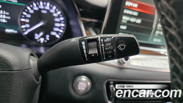Kia K9 2021 — photo 30