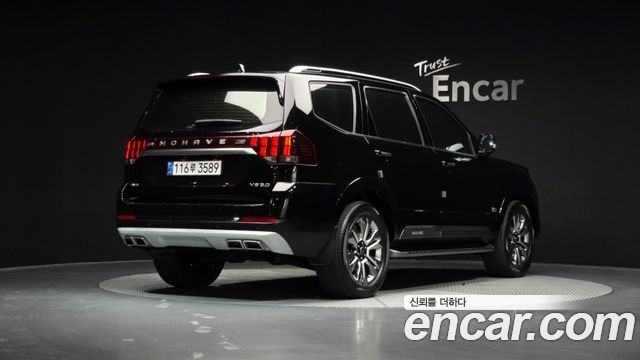 Kia Mohave 2021 — photo 2