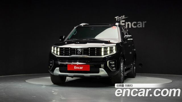 Kia Mohave 2021 — photo 3
