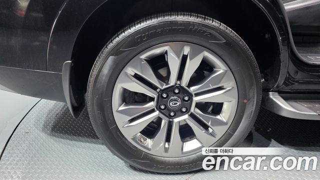 Kia Mohave 2021 — photo 5