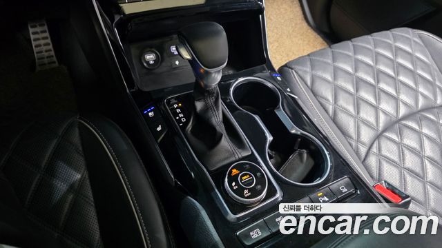 Kia Mohave 2021 — photo 12