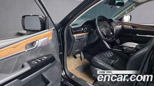 Kia Mohave 2021 — photo 13