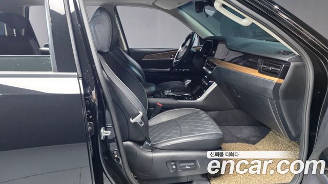 Kia Mohave 2021 — photo 17
