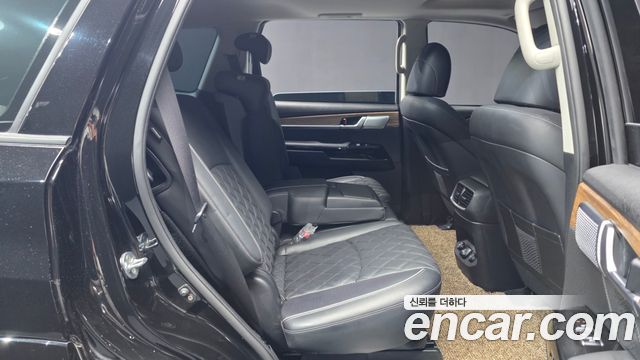 Kia Mohave 2021 — photo 18