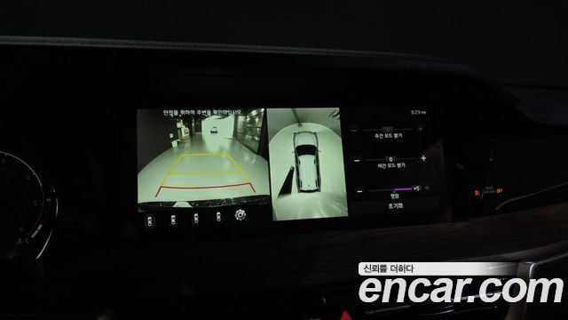 Kia Mohave 2021 — photo 21