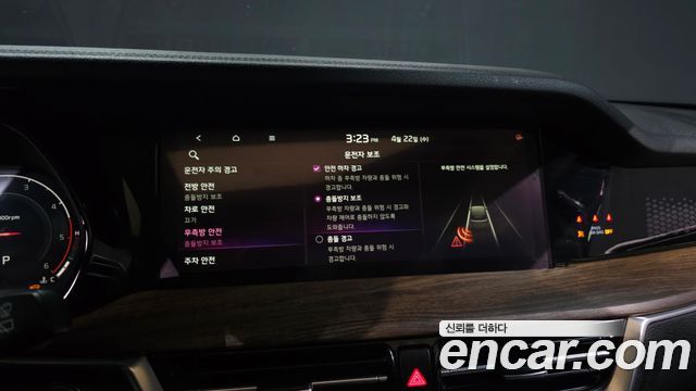Kia Mohave 2021 — photo 22