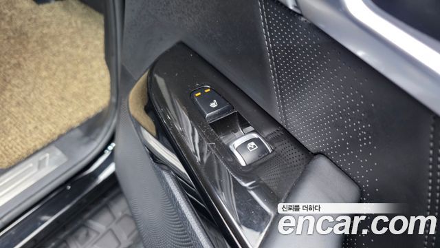 Kia Mohave 2021 — photo 25