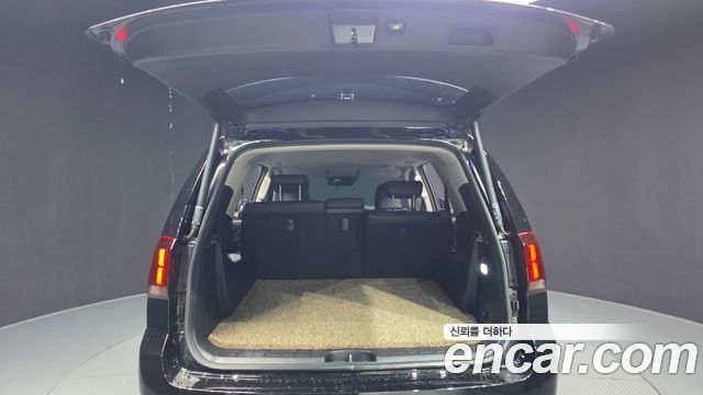 Kia Mohave 2021 — photo 26