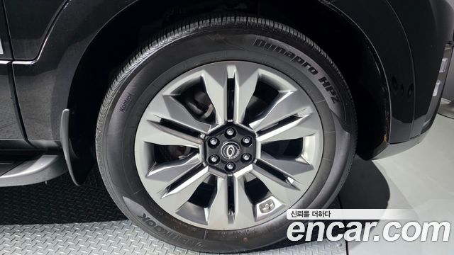 Kia Mohave 2021 — photo 7