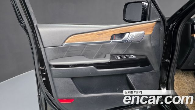Kia Mohave 2021 — photo 14