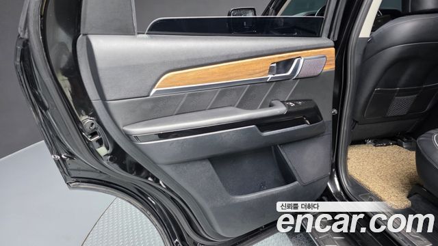 Kia Mohave 2021 — photo 15