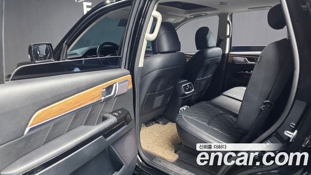 Kia Mohave 2021 — photo 16