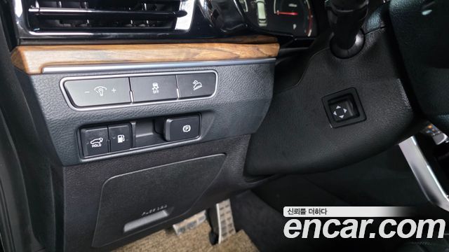 Kia Mohave 2021 — photo 27