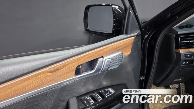 Kia Mohave 2021 — photo 29