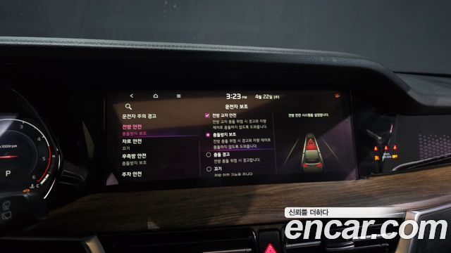 Kia Mohave 2021 — photo 31